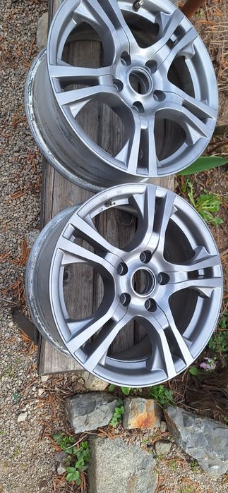 Toyota verso джанти 16 5х114,3