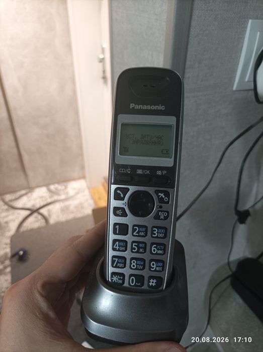 Радиотелефон Panasonic