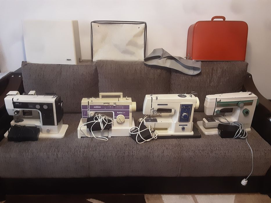 Vindem mașini de cusut