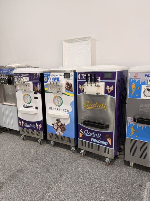 Фризеры фрезеры фрейзери мороженого мердан