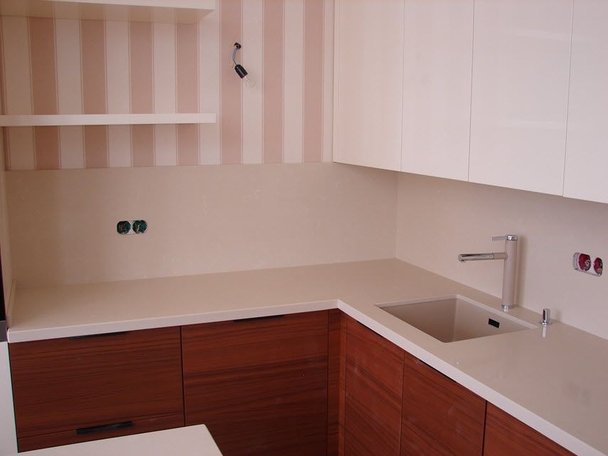 Столешницы из гранита и кварца