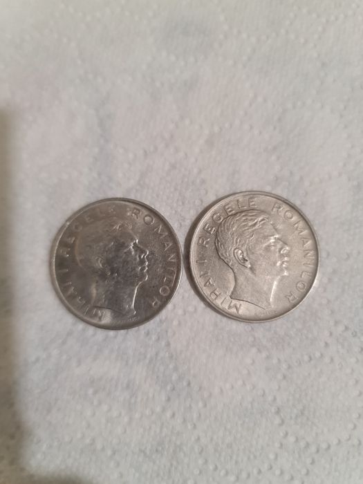 Urgent 100 lei 1943 și 1944
