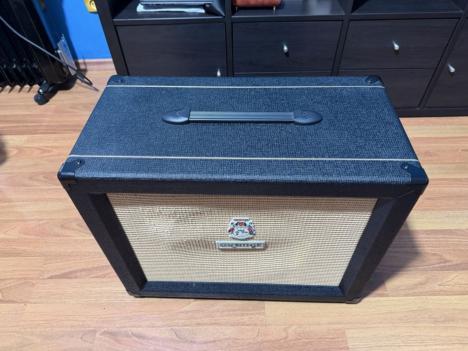 Orange PPC-112 / Lichtlaerm LCFR-150 Cabinet Chitara Electrica