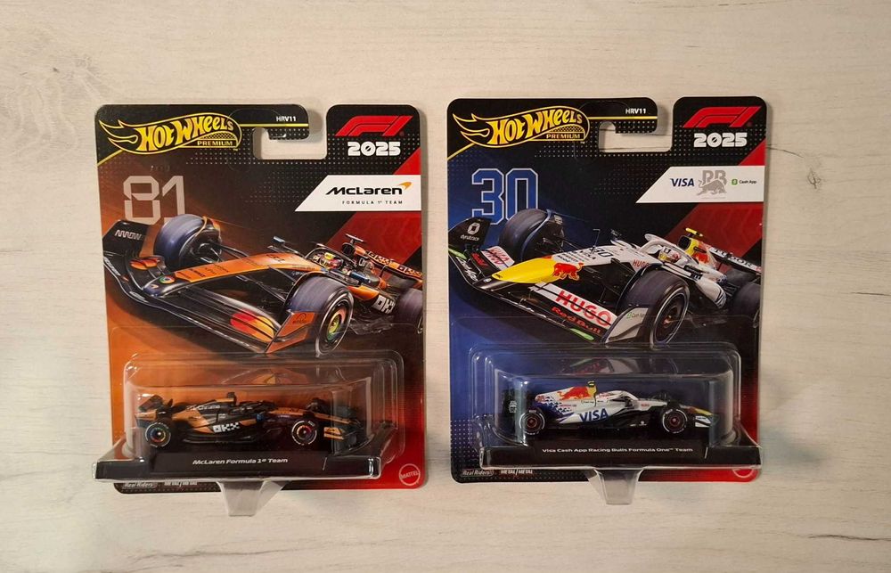 Hot wheels колички