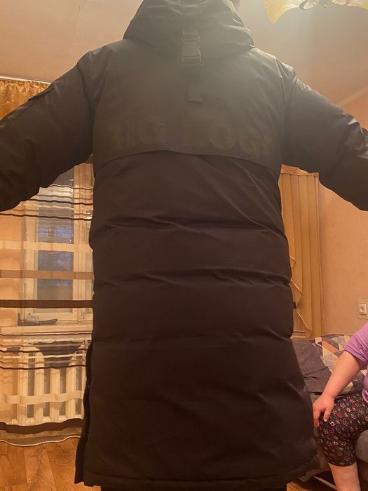 Куртка мужская зимняя