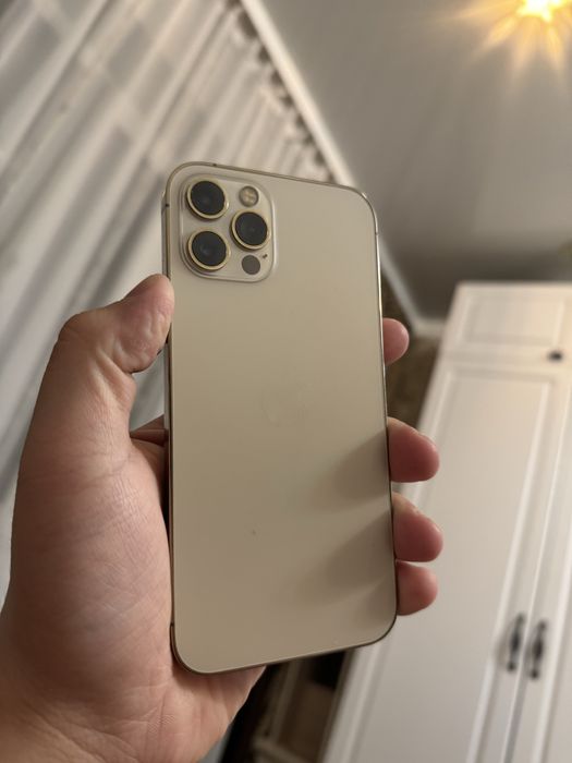 Iphone 12 pro 128 akb 80