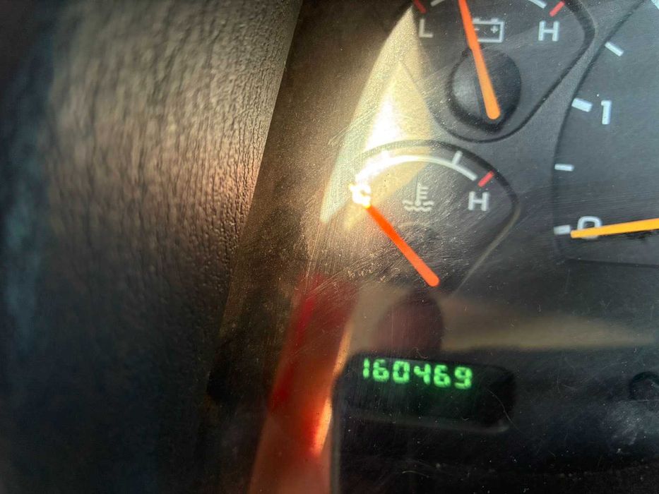 Джип Dodge Durango