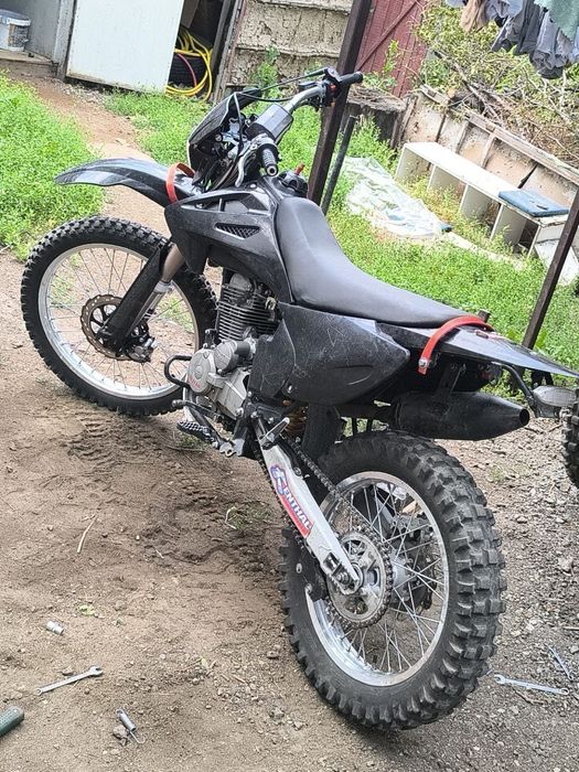 Продам эндуро FMZ 06ой