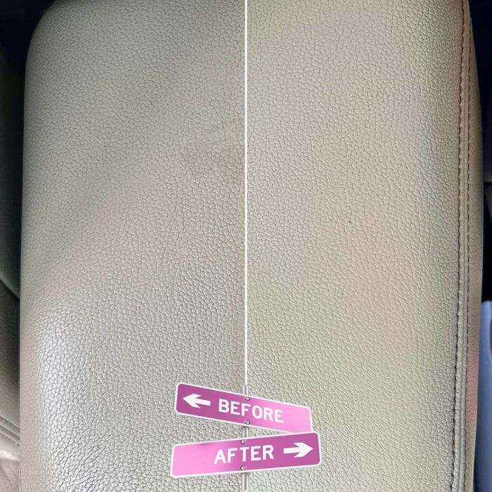 Detailing interior auto PROFESIONAL