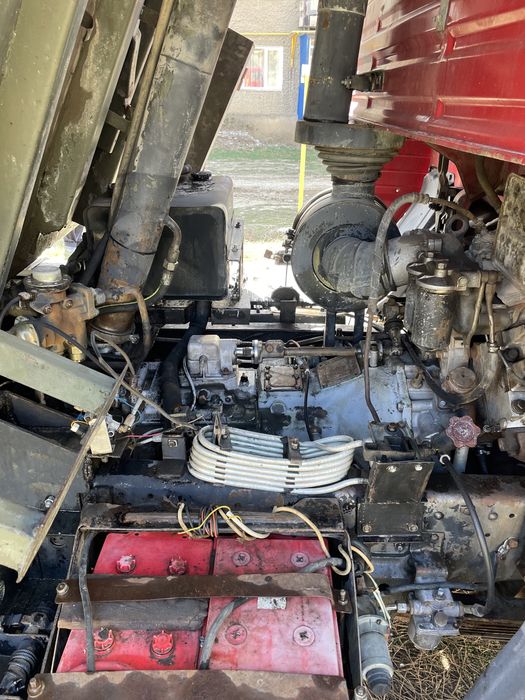 Продам Камаз 55111