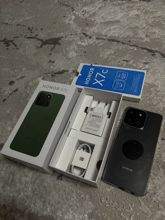 Honor x7c продам