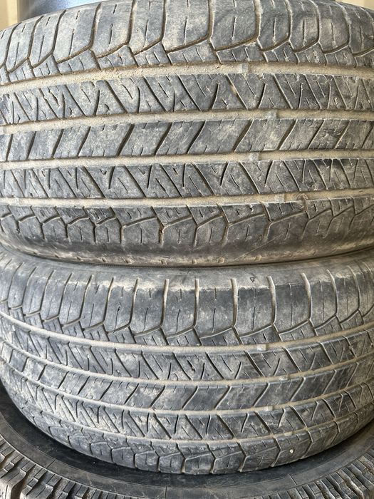 Авто шины 225/55R18 (2шт)