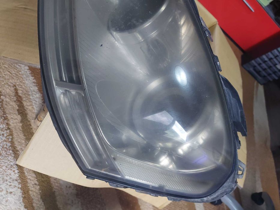 Фарове W164 ML 320