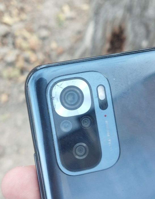 Redmi note 10s .