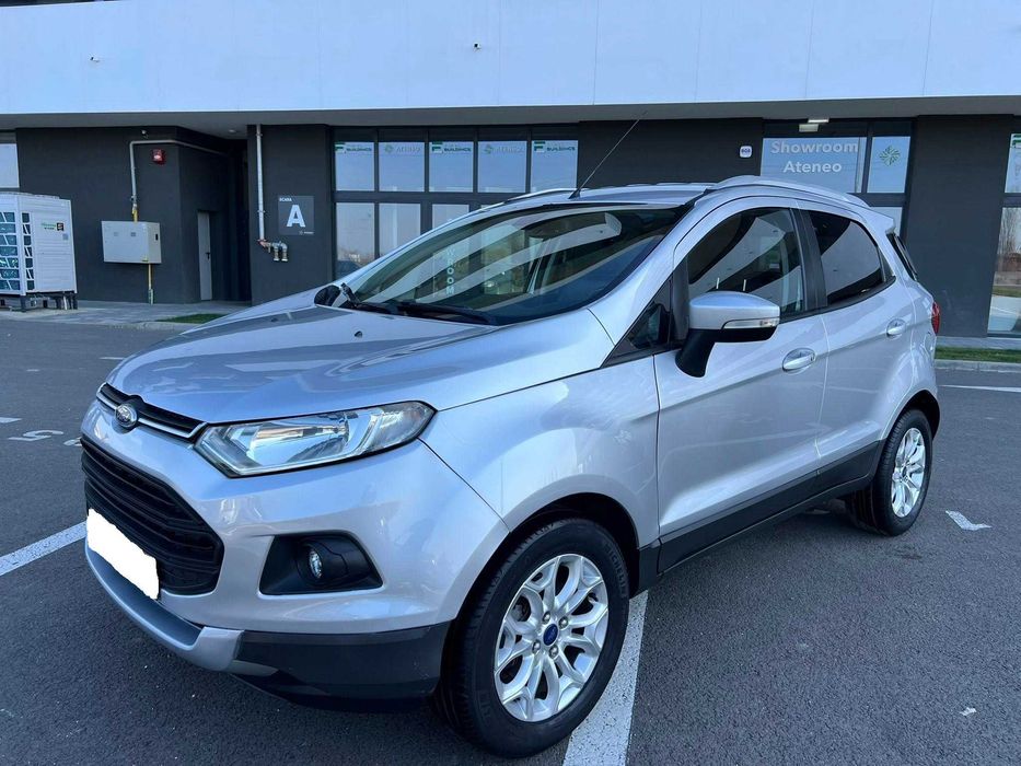 ford ecosport