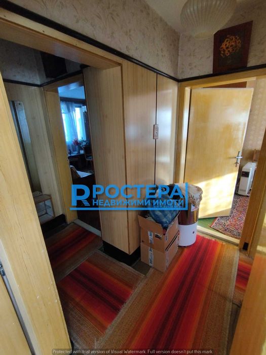 Район Пазара!!! Четиристаен Тухлен Апартамент!!! Етаж Трети!!!