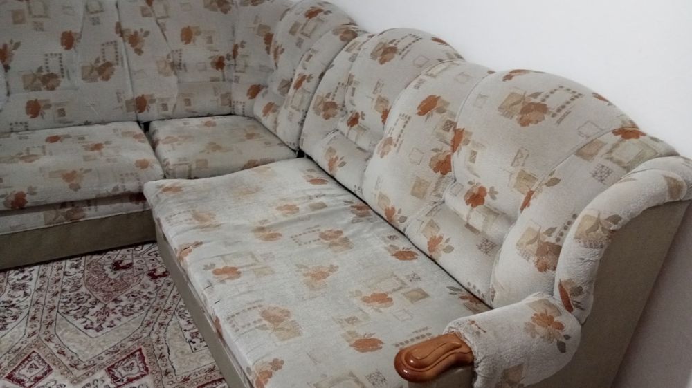 Большой диван  мягкий