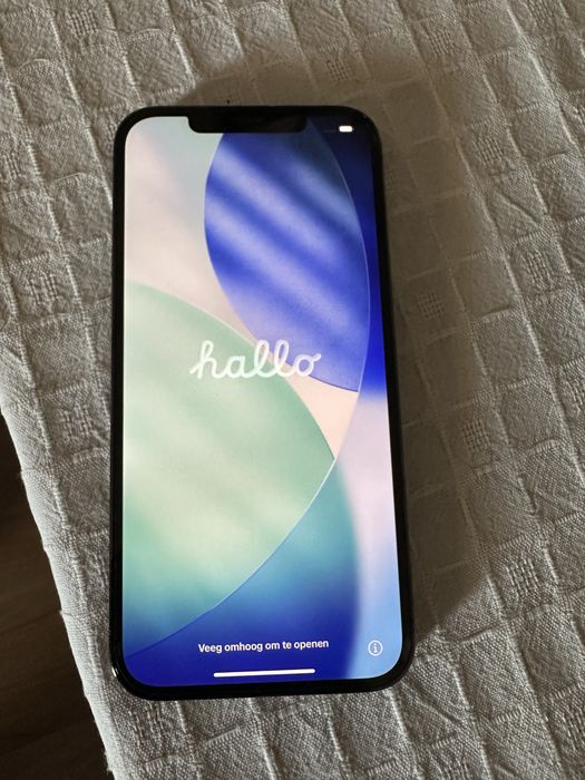 Iphone 12 pro max 256 gb space gray