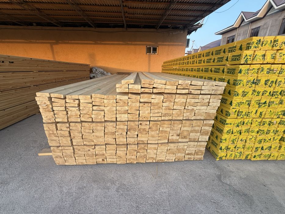 Шпунт пол тахта, вагонка ,плинтус оптом нархларда