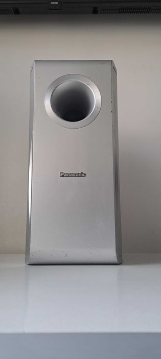 [OFERTĂ] Subwoofer Pasiv Panasonic SB-W440 – 250W – 6 ohmi