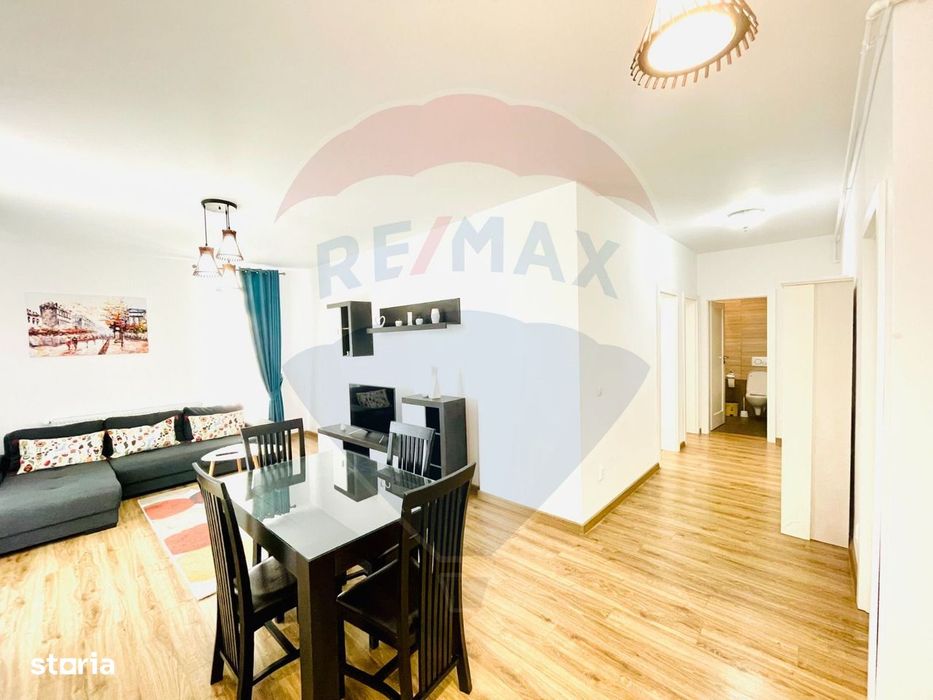 Apartament de Lux - City Residence, imobil nou si parcare