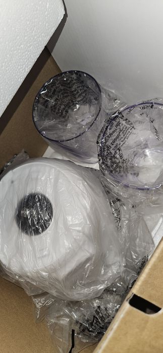 Новая соковыжималка