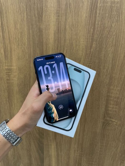 Продам iPhone 15