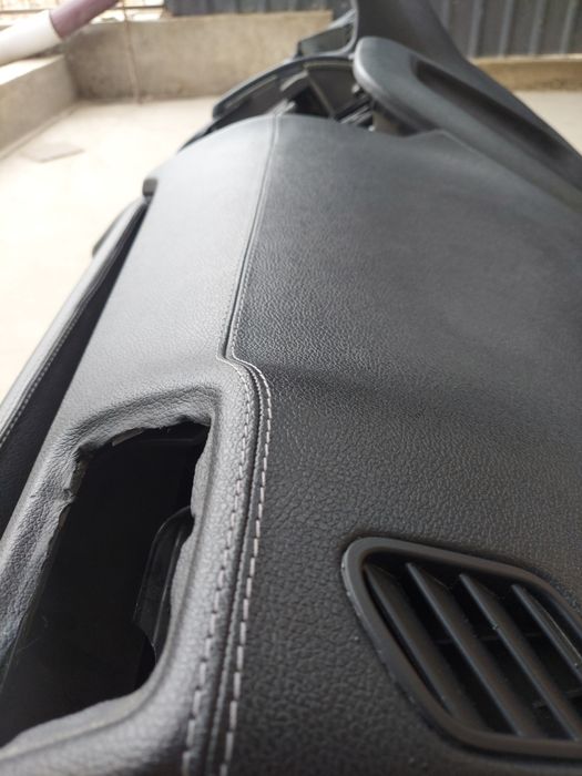 Торпедо и Обшивки Кобальт (Кожа)