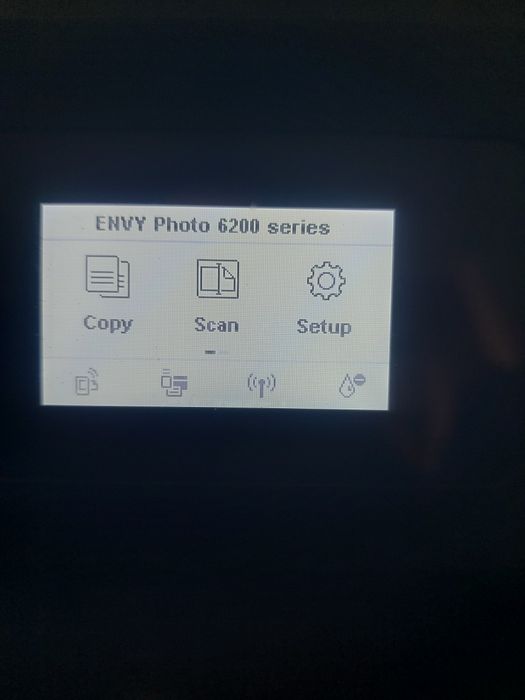 Imprimantă HP envy Photo 6230