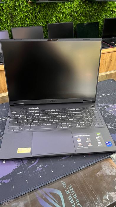 ASUS TUF F16 i7-14650HX 5070