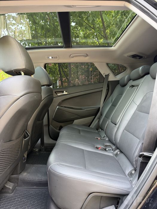Hyundai Tucson Full High Tech 4x4