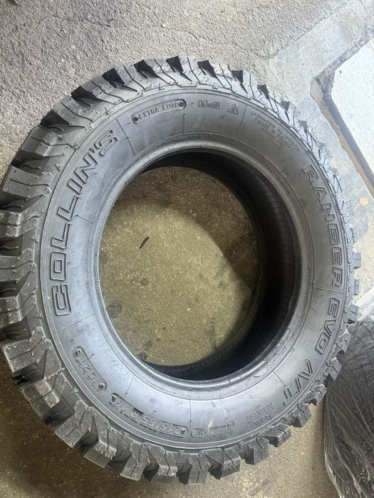 215/65 R16 RANGER EVO anvelope noi iarna OFF ROAD MUD TERRAIN M+S