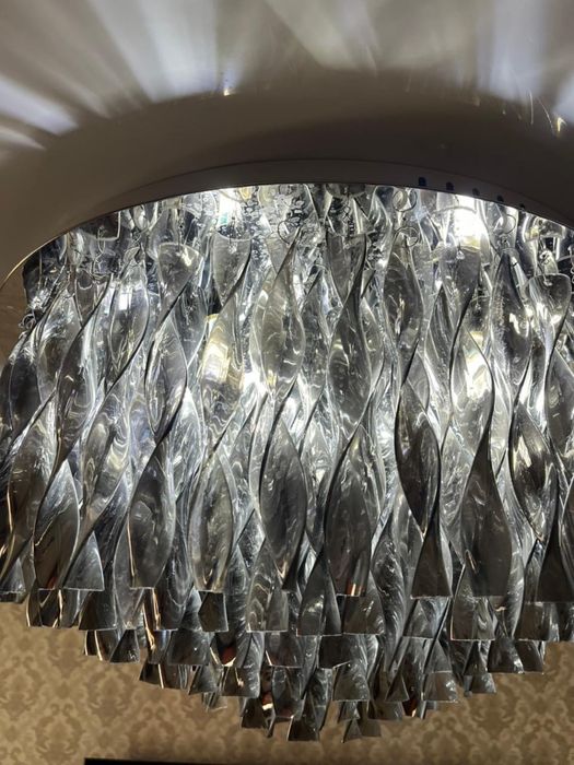 Люстра+ сапфиты