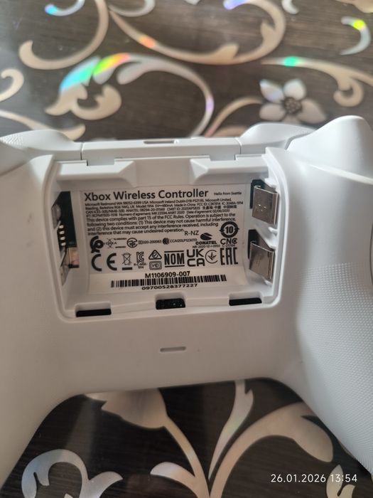 Геймпад на XBOX в отличном состоянии