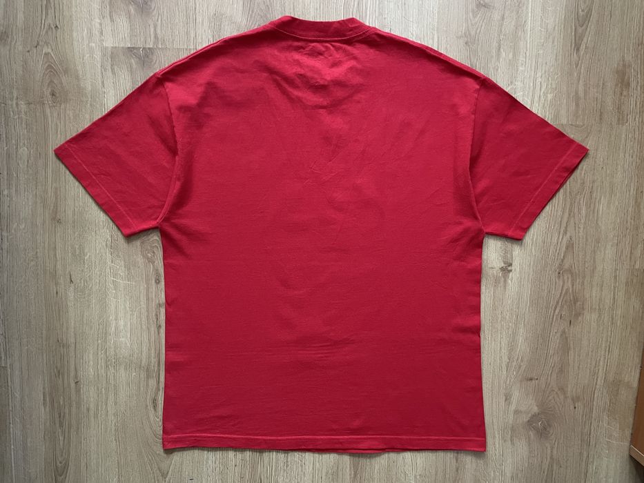 Nike Red Tshirt XL