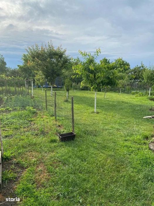 Casa Individuală + teren 1400mp