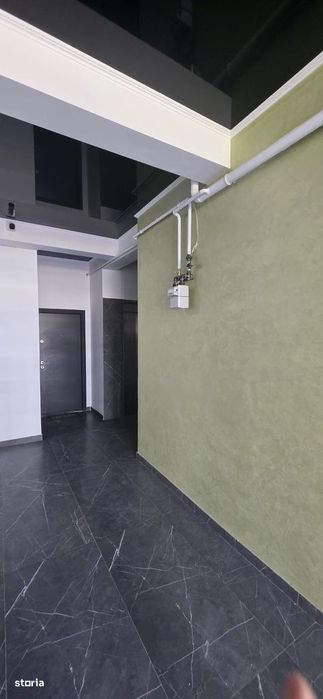 380euro/luna. Zona Bucium Sofia District, 2camere open space, parcare.