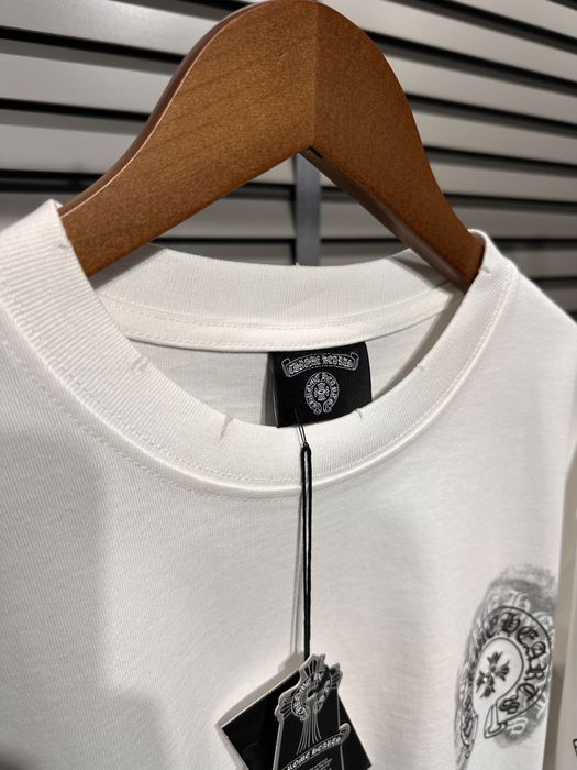 Tricou Chrome Hearts-bumbac 100%