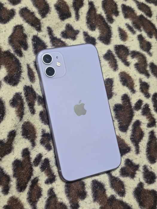 Iphone 11 Акб 100%