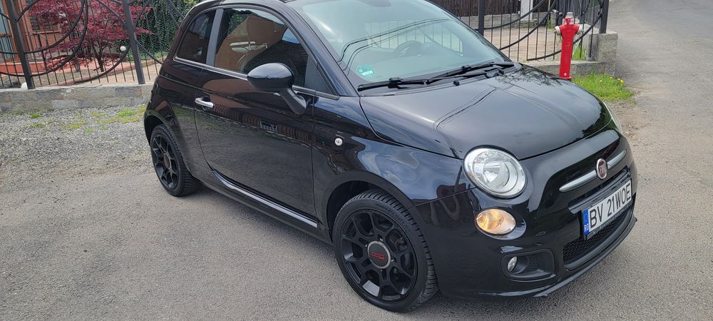 FIAT 500 0 — imagine 3