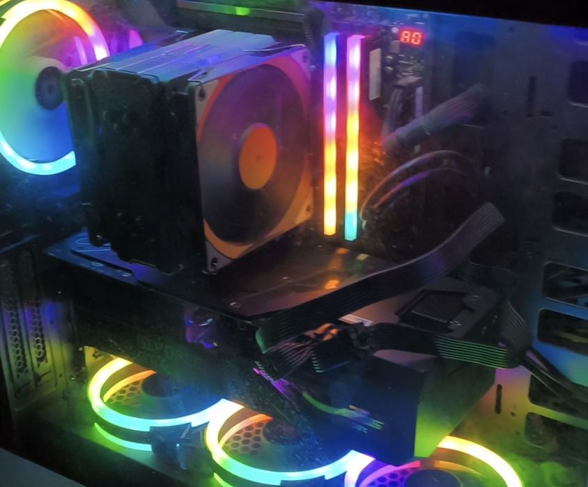 Rtx 3080 aorus Xtreme