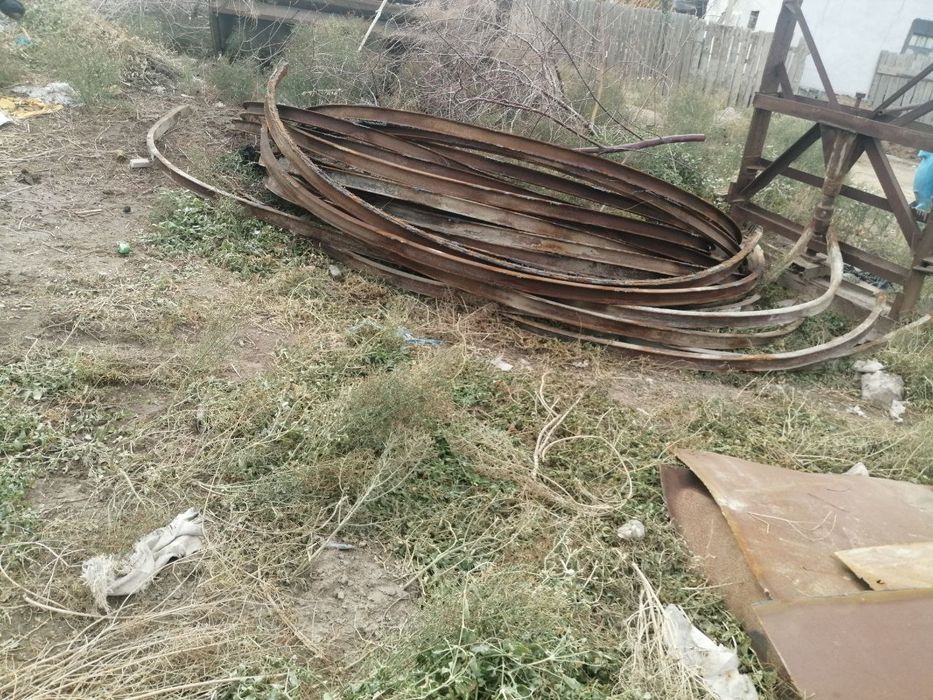 Продам швеллер 8мм