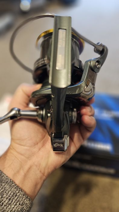 Vand mulineta Okuma Flite Surf noua