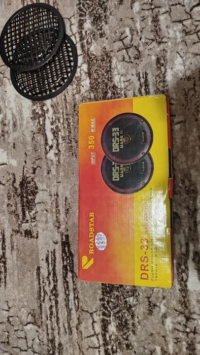 Тонколони 6,5инча! Нови говорители!