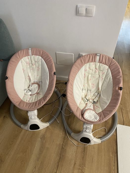 Balansoar, Leagan automat cu muzica