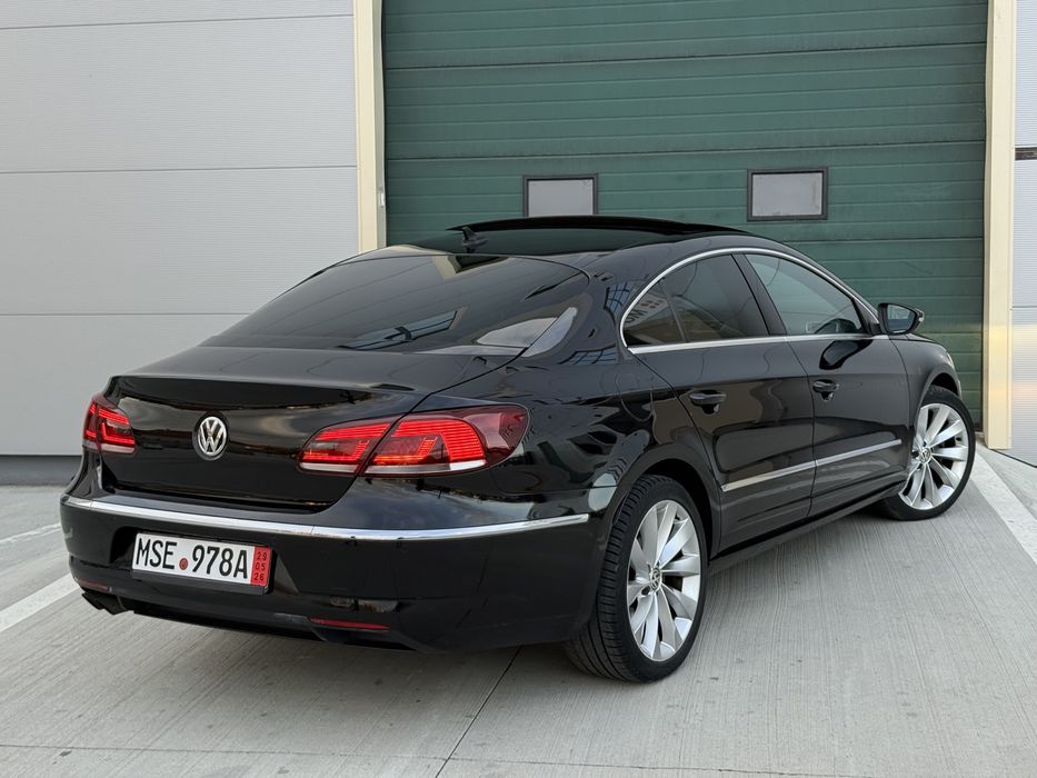 Volkswagen Passat CC 2.0 TDI 177 CP