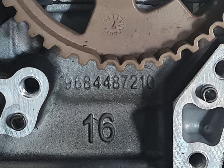 Motor Ford Kuga II Facelift 1.5 TDCI 2016 - 2019 120CP Manuala XWMB XWMC Euro6 (1387) ...