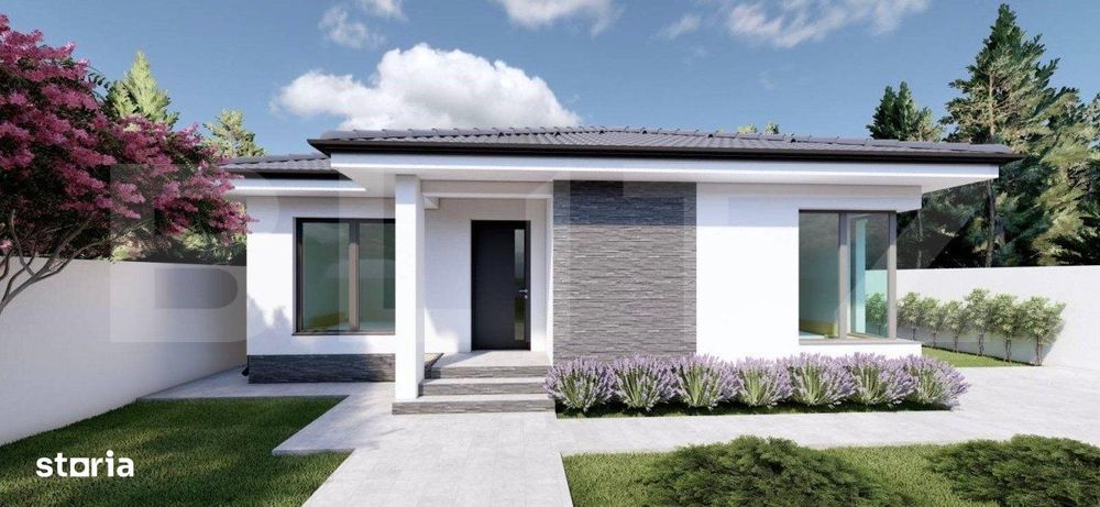 Casa de vanzare la Santandrei