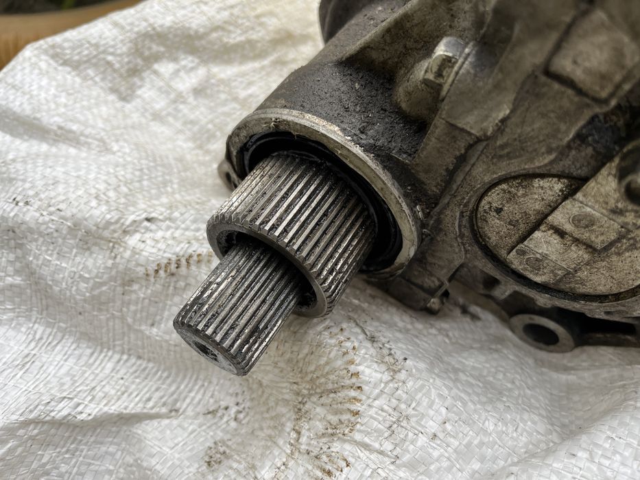 Продам раздатку Mazda CX-7 Мазда