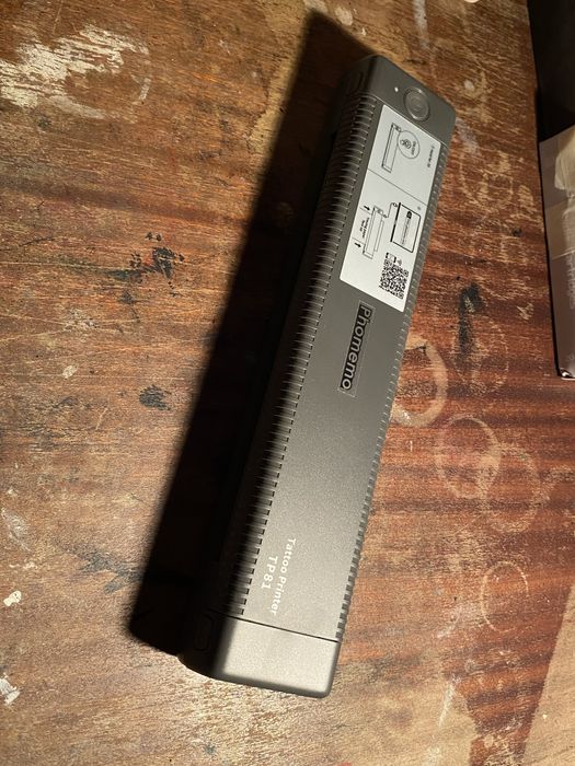 Притнер за татуси